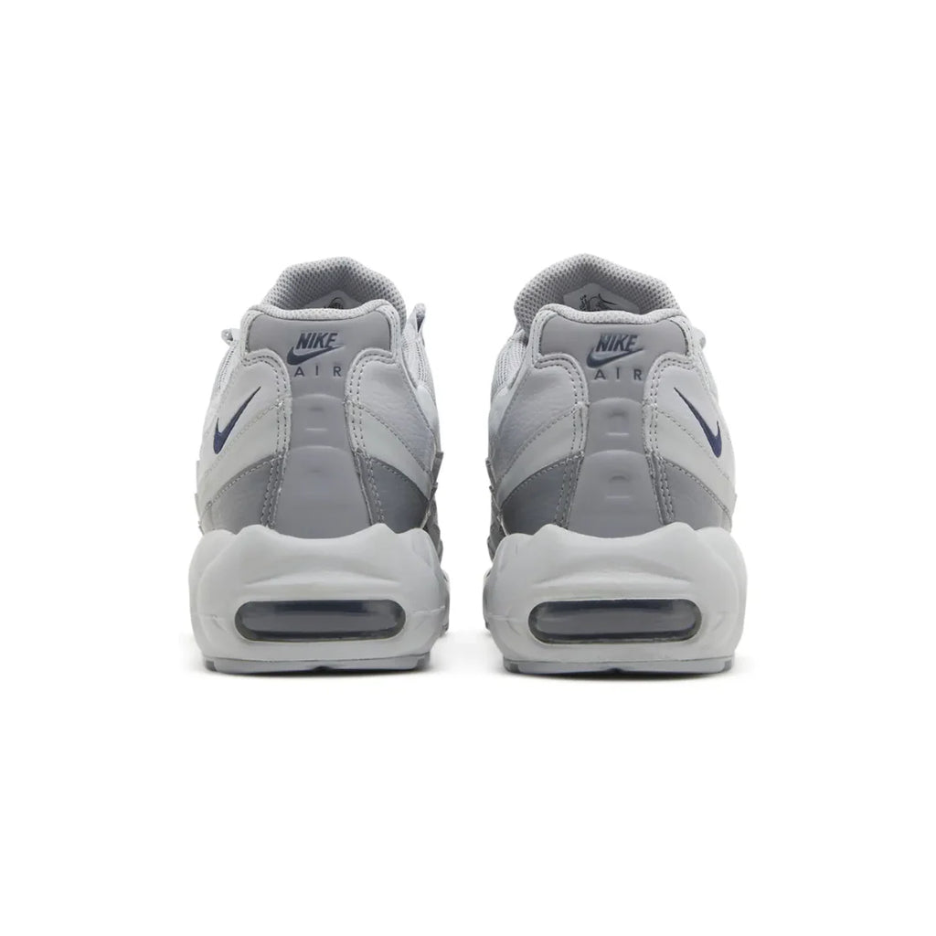 Air Max 95 "Wolf Grey Midnight Navy"
