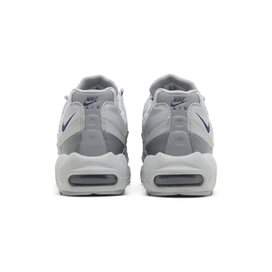 Air Max 95 "Wolf Grey Midnight Navy"