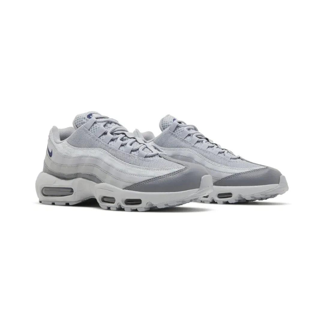 Air Max 95 "Wolf Grey Midnight Navy"