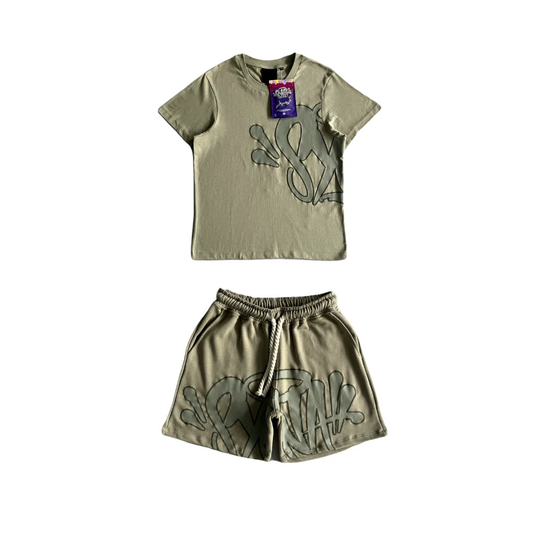 SYNA World Summer Set Moss Green