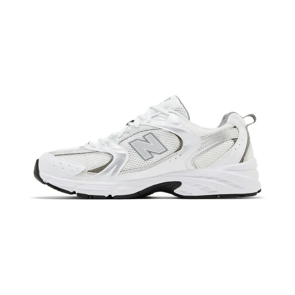New Balance 530 "White Metallic Silver"