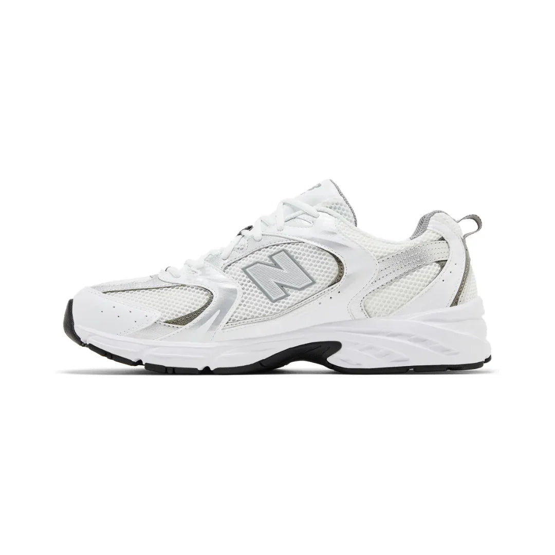 New Balance 530 "White Metallic Silver"