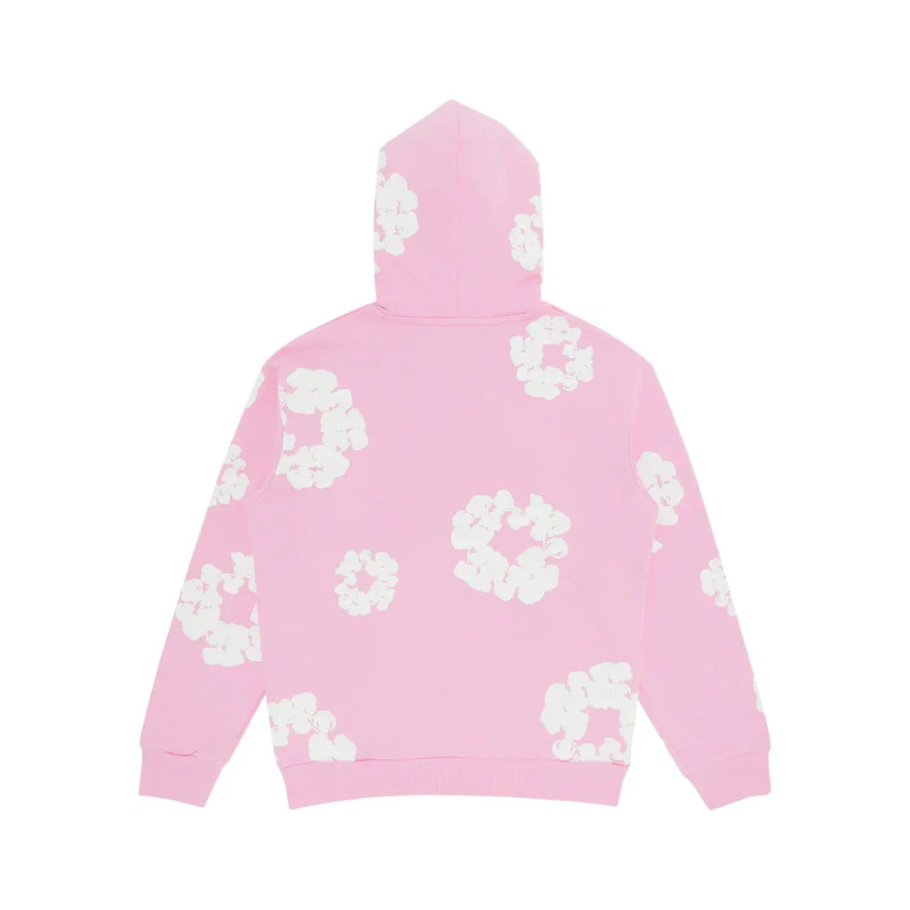Denim Tears The Cotton Wreath Sweatshirt "Pink"