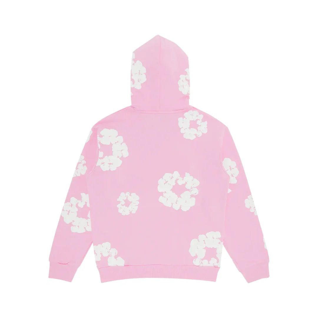 Denim Tears The Cotton Wreath Sweatshirt "Pink"