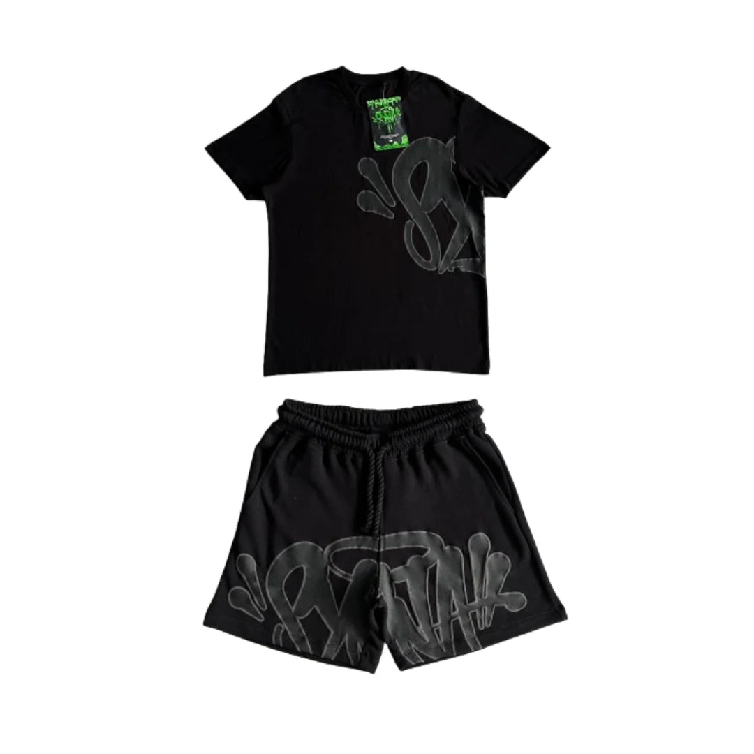 SYNA World Summer Set Black