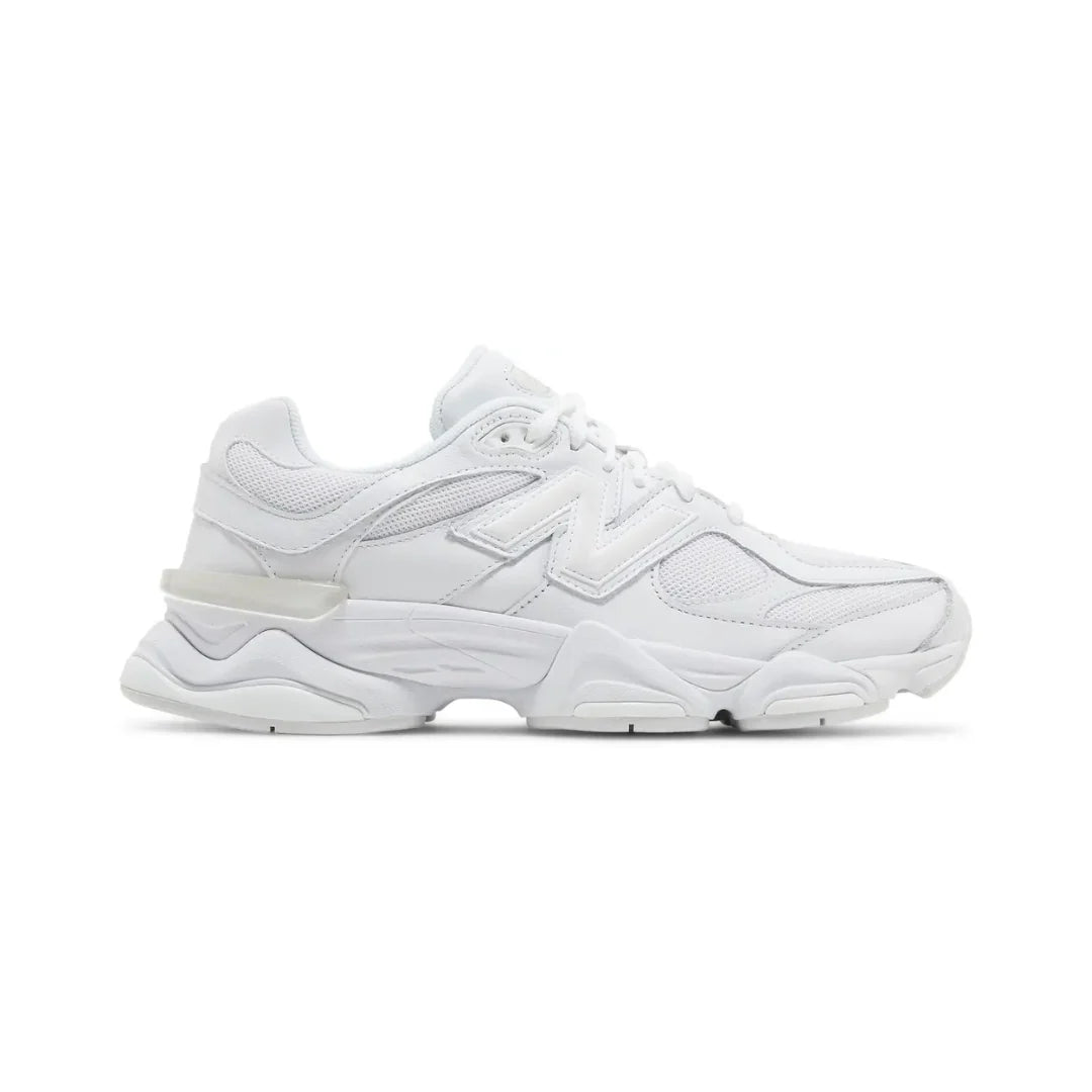 New Balance 9060 "Triple White"