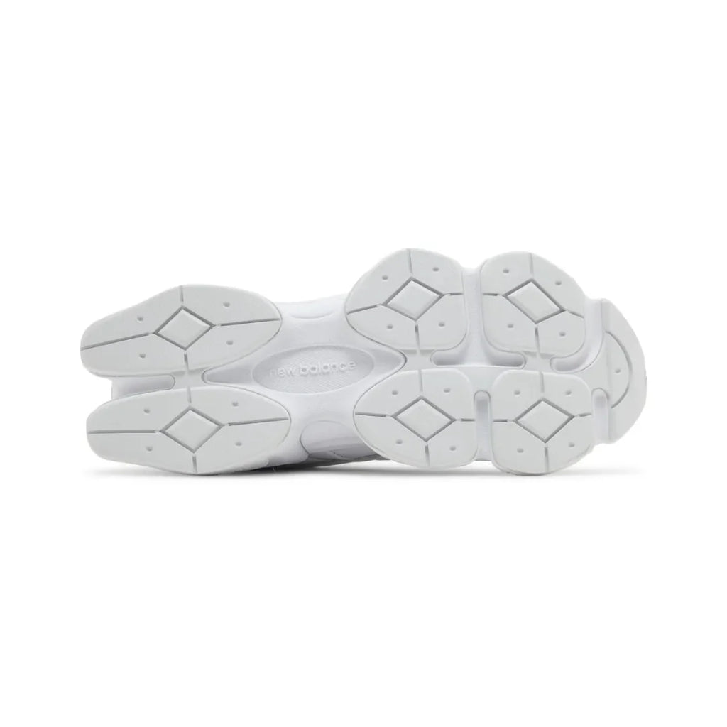 New Balance 9060 "Triple White"