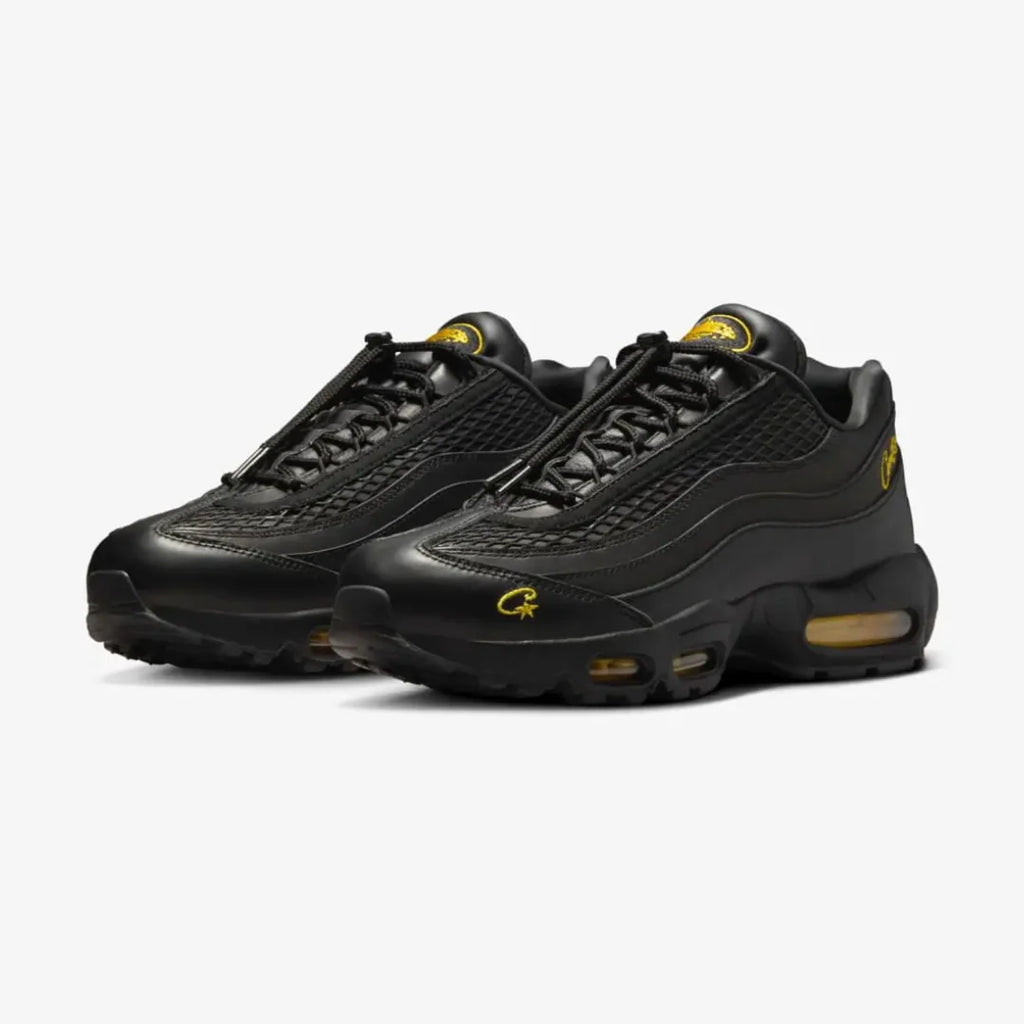 Corteiz x Air Max 95 "Honey Blacks"