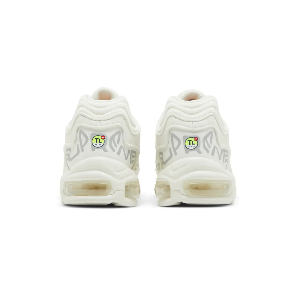 SUPREME x Air Max 98 TL SP "White"
