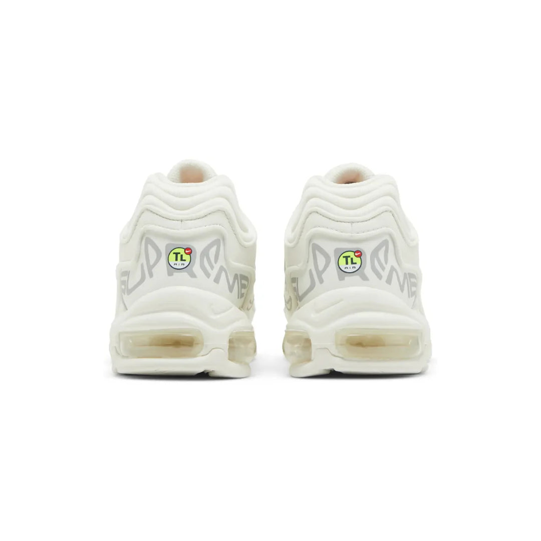 SUPREME x Air Max 98 TL SP "White"