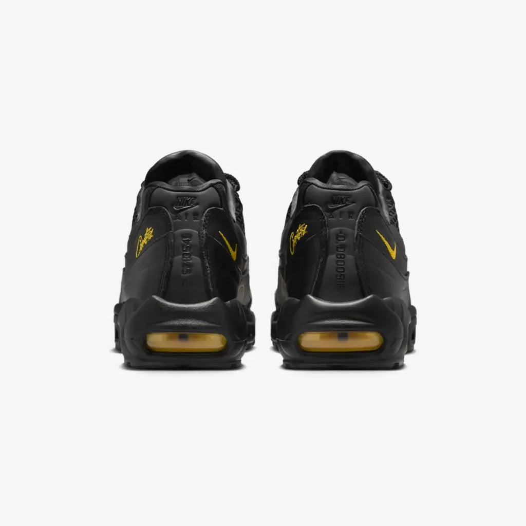 Corteiz x Air Max 95 "Honey Blacks"