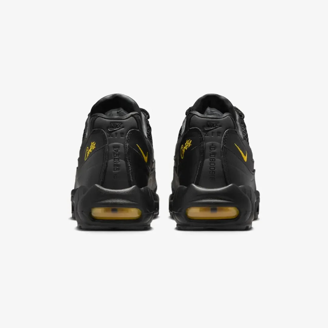 Corteiz x Air Max 95 "Honey Blacks"