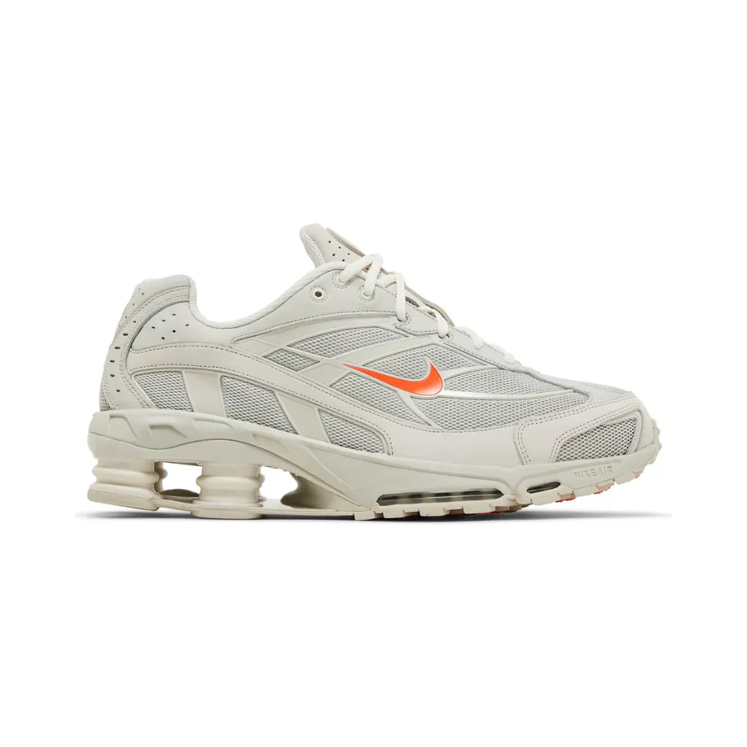 SUPREME x Shox Ride 2 "Light Bone"