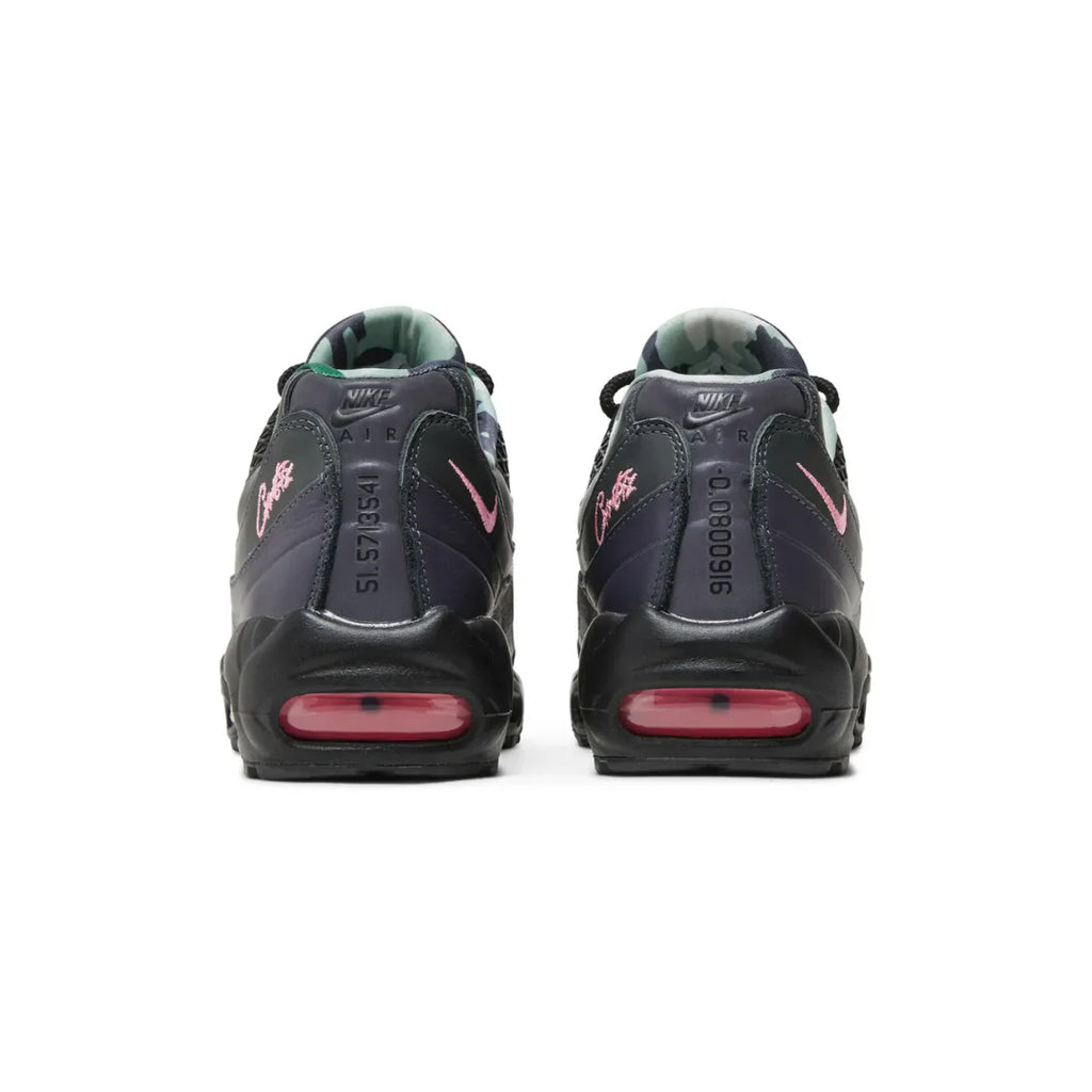 Corteiz x Air Max 95 "Pink Beam"