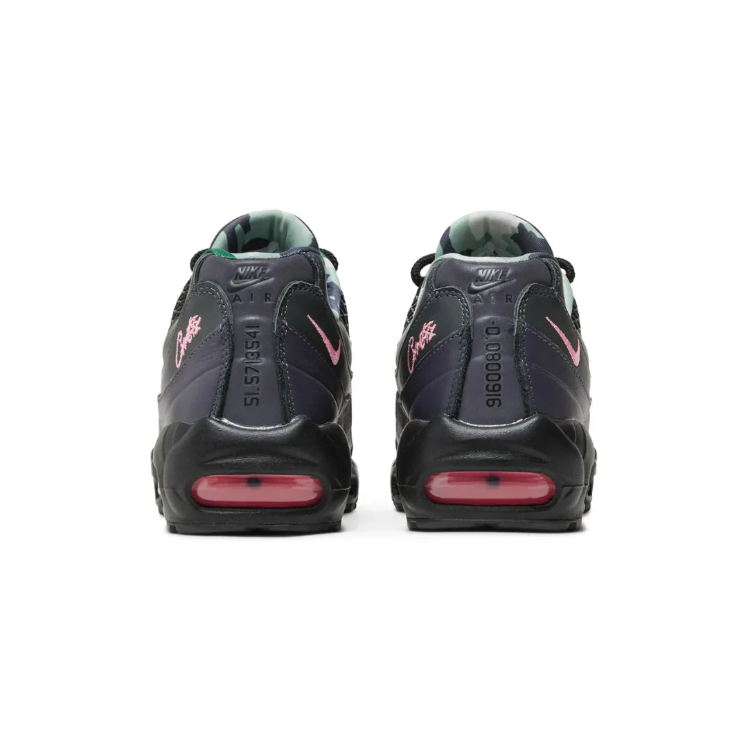 Corteiz x Air Max 95 "Pink Beam"