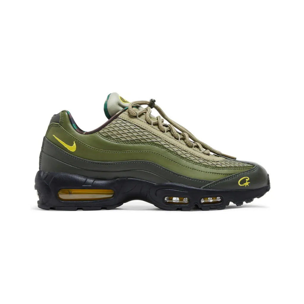 Corteiz x Air Max 95 "Sequoia"