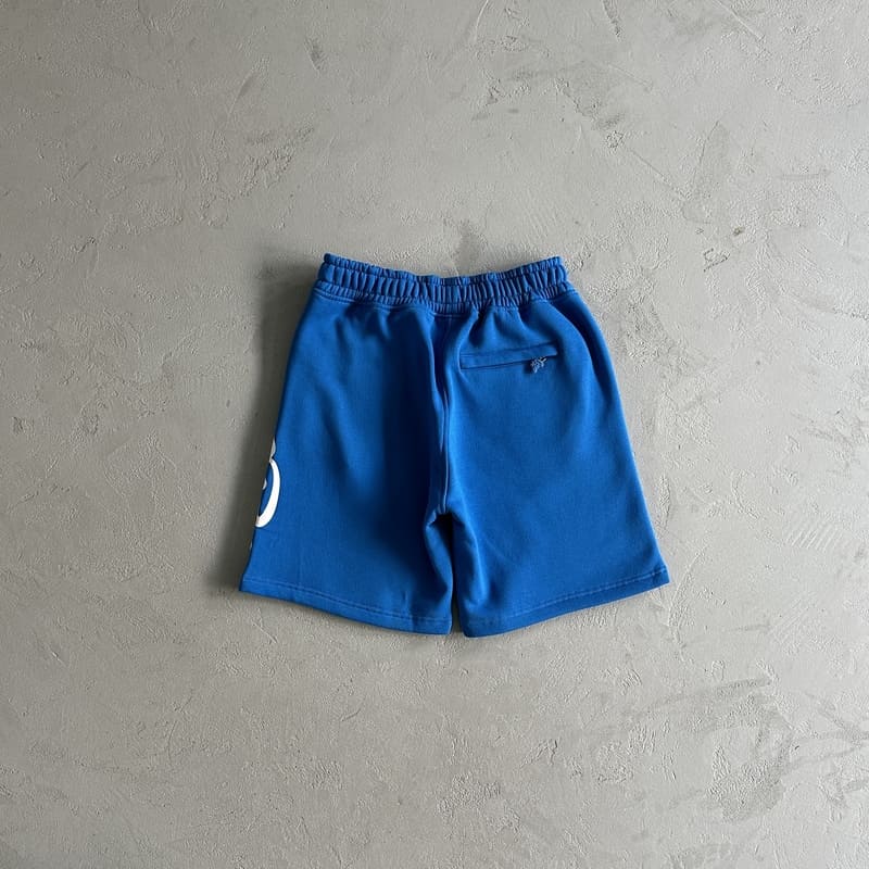 SYNA World Hood Twinset Blue