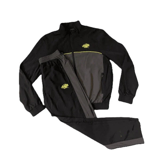 SYNA World Syna Logo Shell Black Set