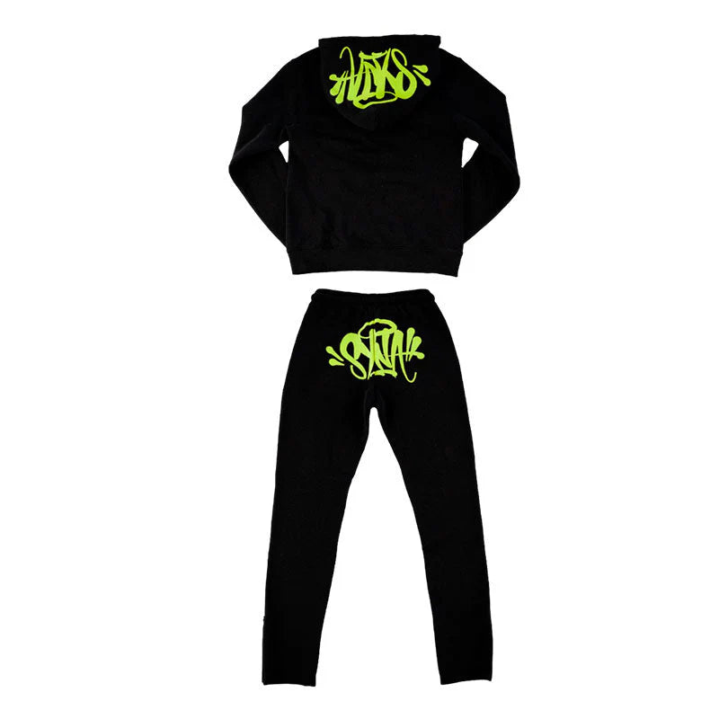 SYNA World Black Green Set