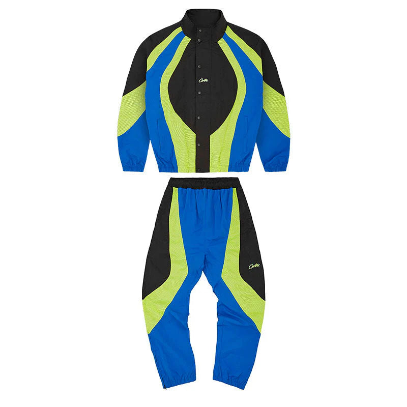 Corteiz "Vertigo" Green Set