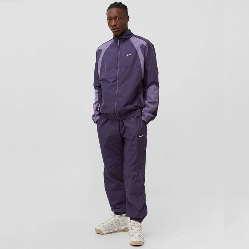 Nike x NOCTA Cobalt Track Dark Raisin Set