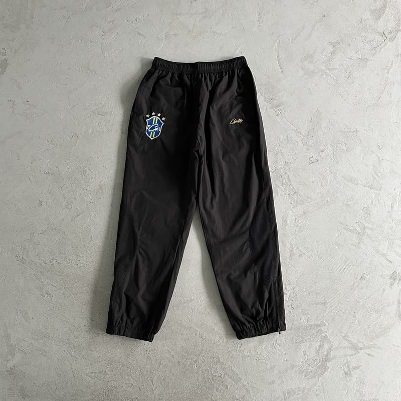 Corteiz "Brazil" White Set