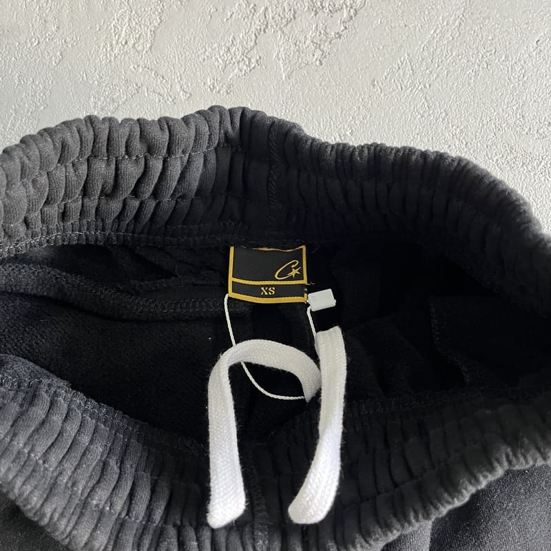 Corteiz "Property of Crtz" Black Set