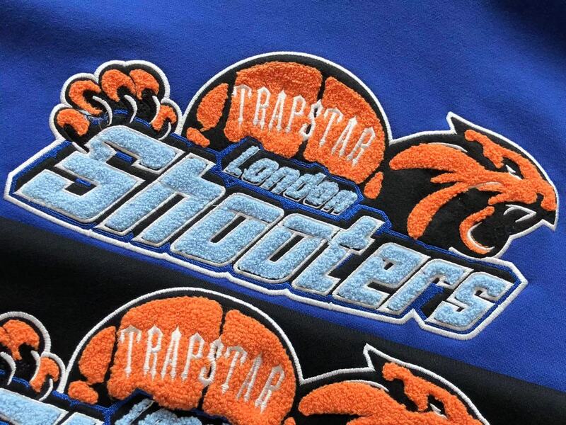 Trapstar Shooters Blue Set