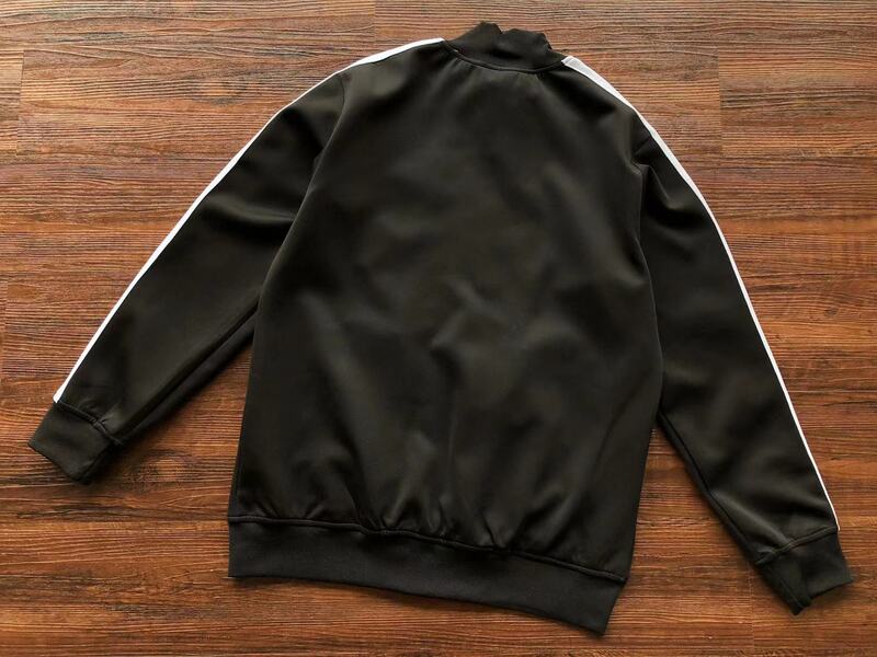 Palm Angels Tracksuit Black