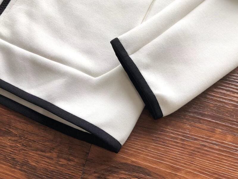 Nike Tech Fleece White