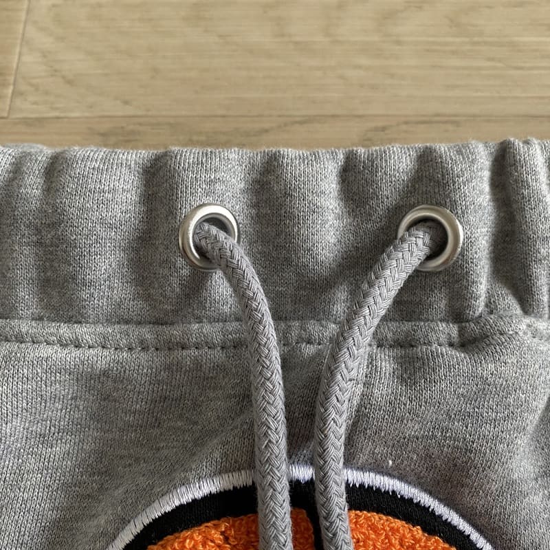 Trapstar Shooters Grey/Orange Set