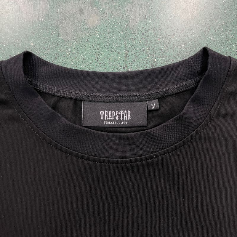 Trapstar Irongate Arch Chenille Summer Set