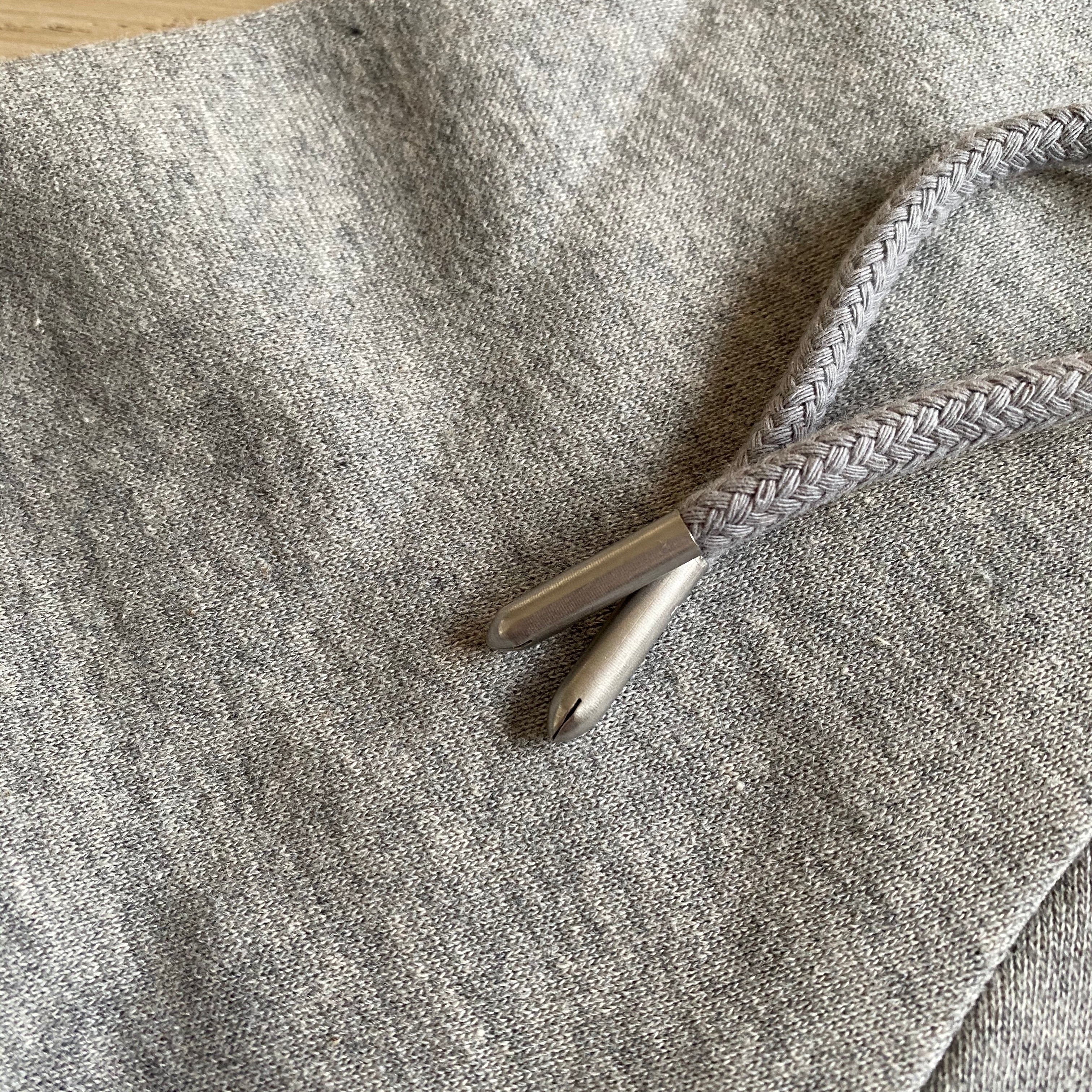 Trapstar Chenille Decoded Hooded Tracksuit "Grey"
