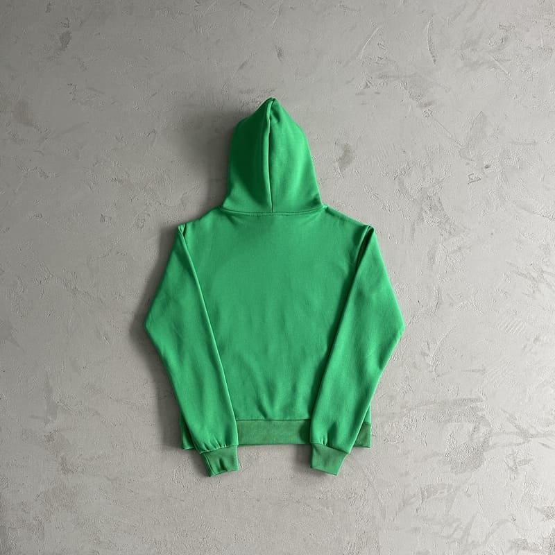 SYNA World Hood Twinset Green