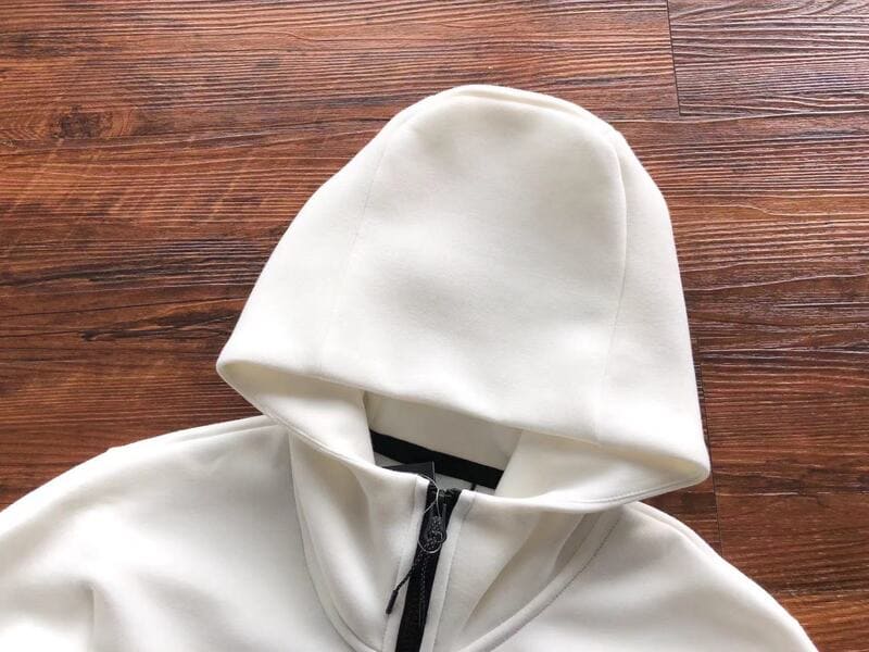 Nike Tech Fleece White