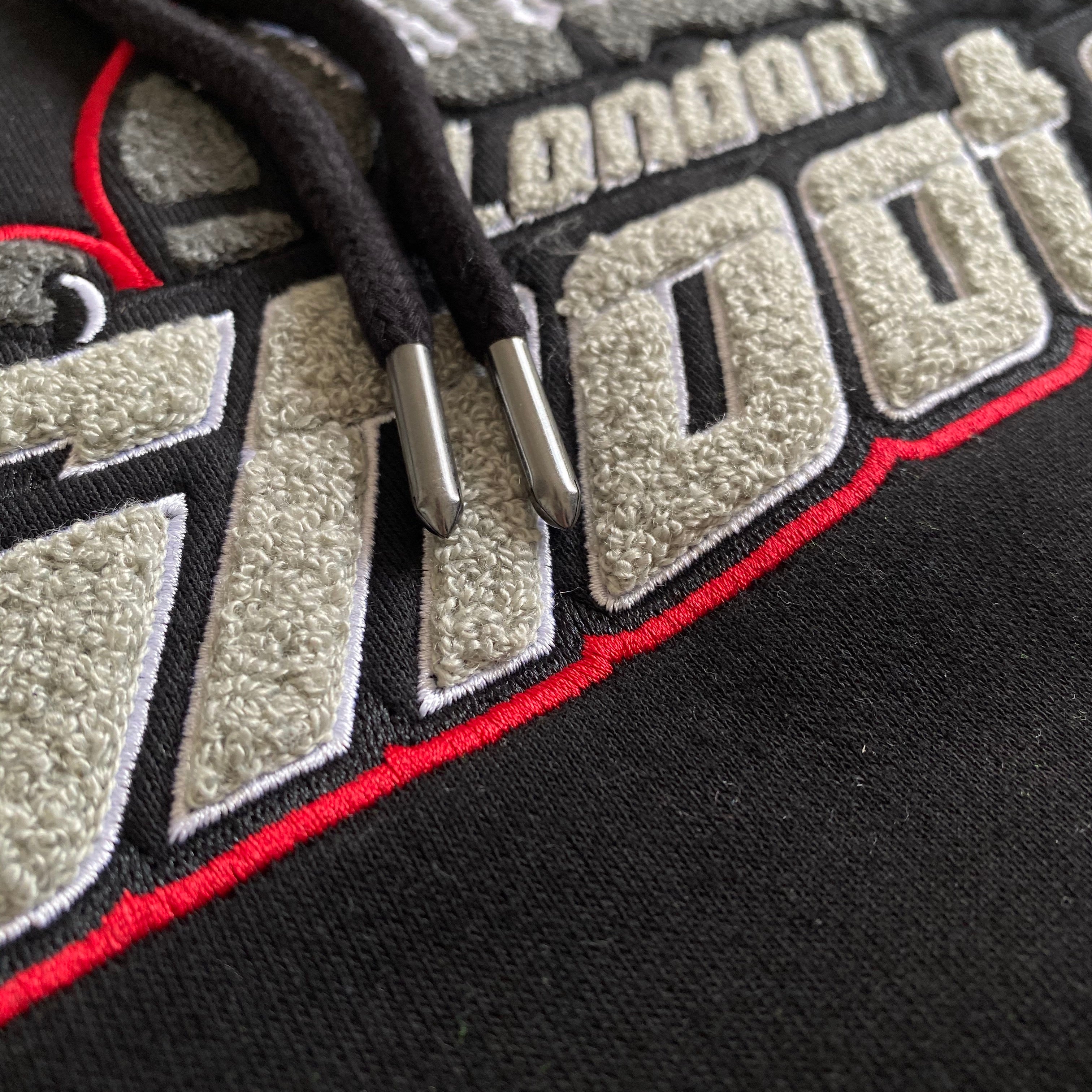 Trapstar Shooters Hooded Tracksuit "Black