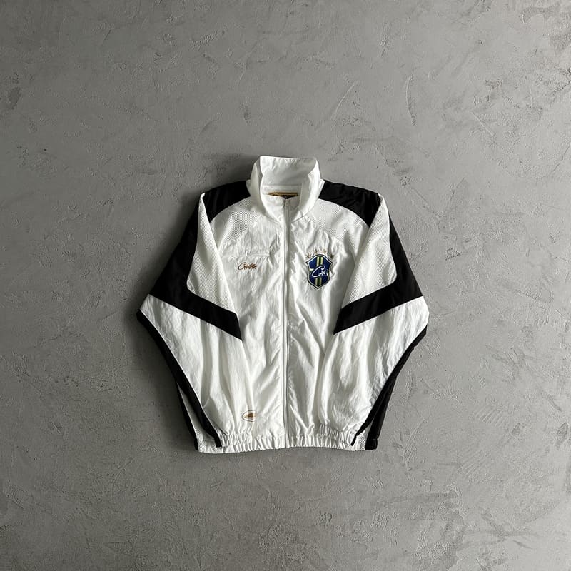 Corteiz "Brazil" White Set