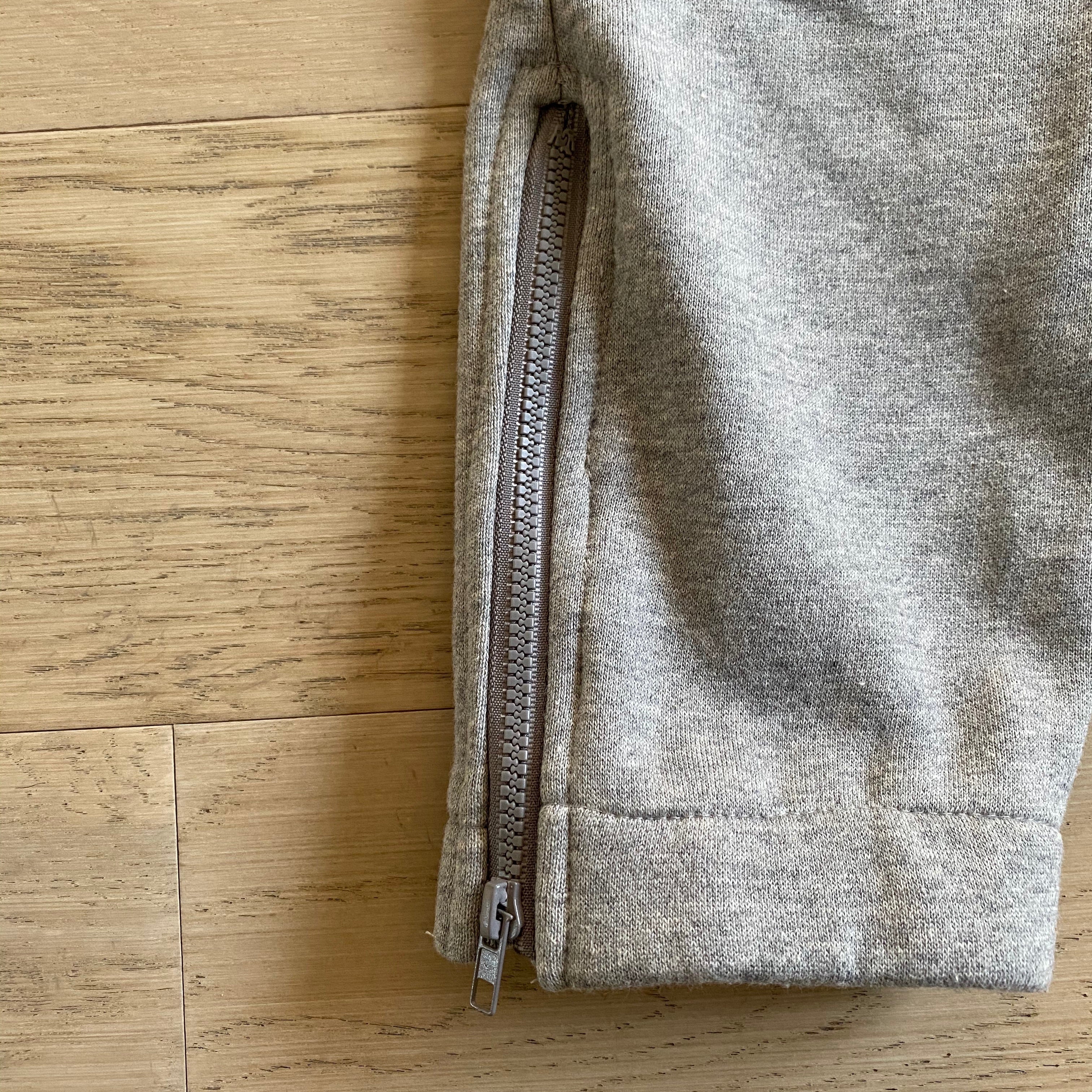 Trapstar Chenille Decoded Hooded Tracksuit "Grey"