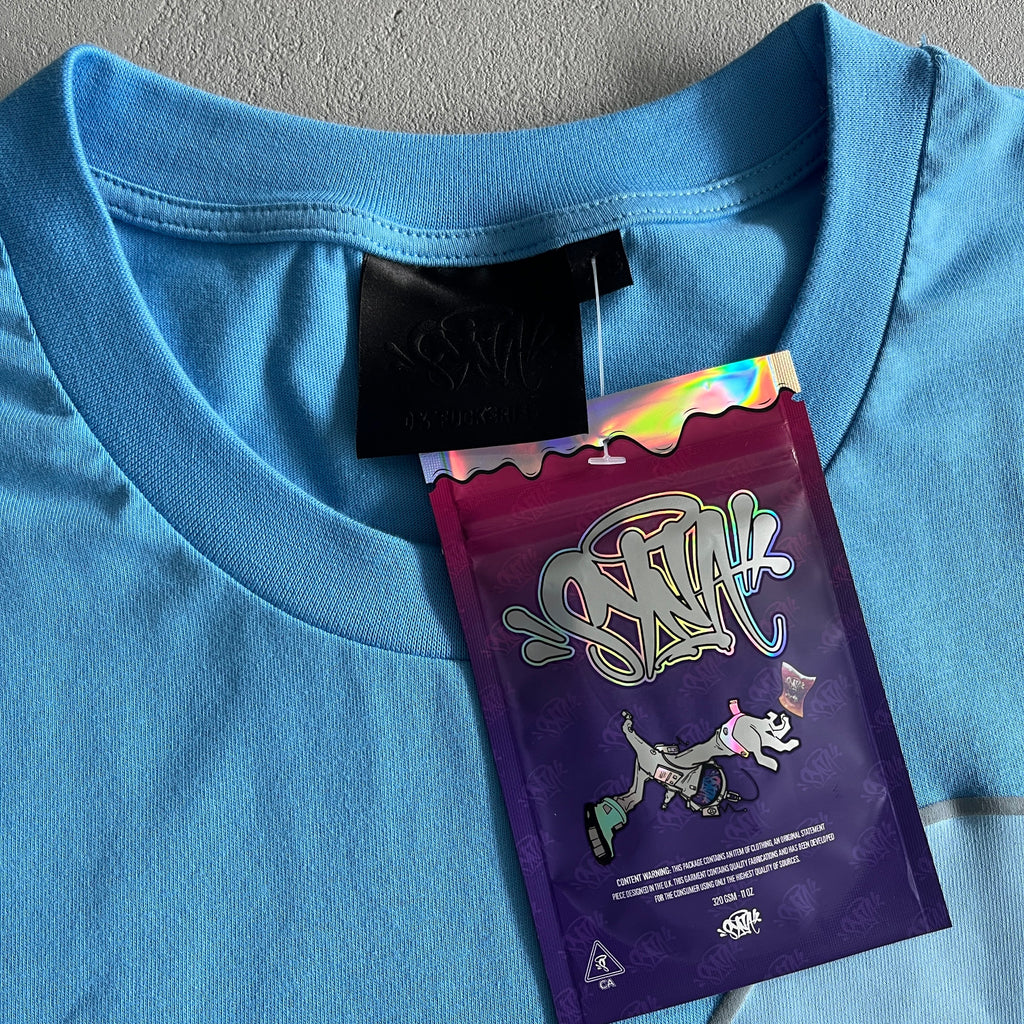 SYNA World Summer Set Baby Blue