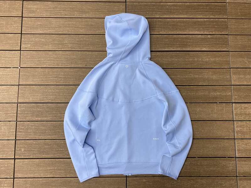 NOCTA x Nike Tech Fleece Blue Tint