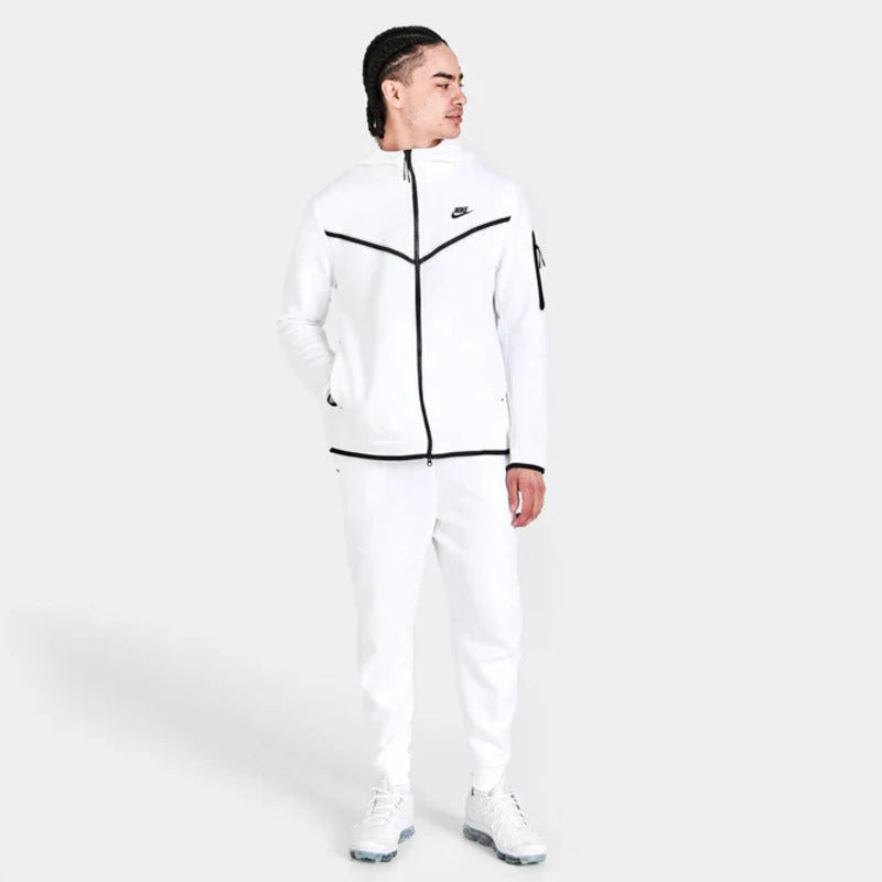 Nike Tech Fleece White