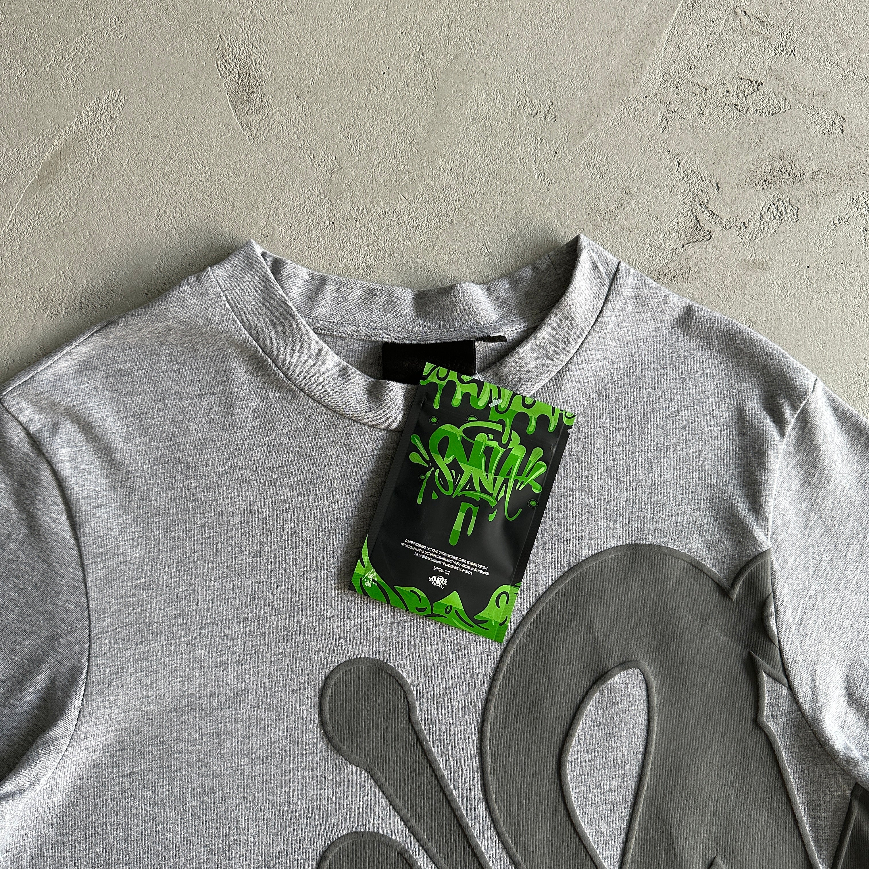 SYNA World Summer Set Grey