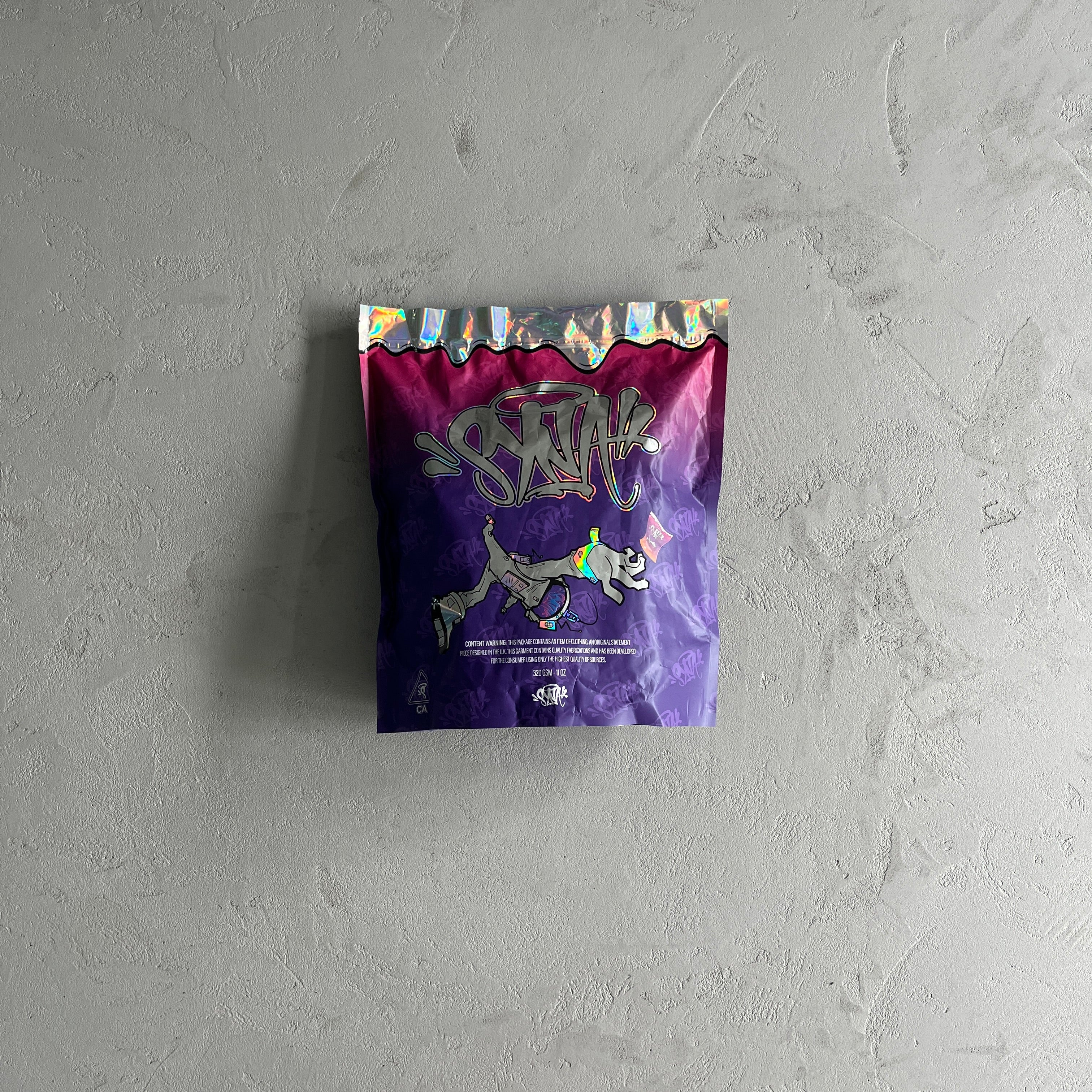 SYNA World Summer Set Red