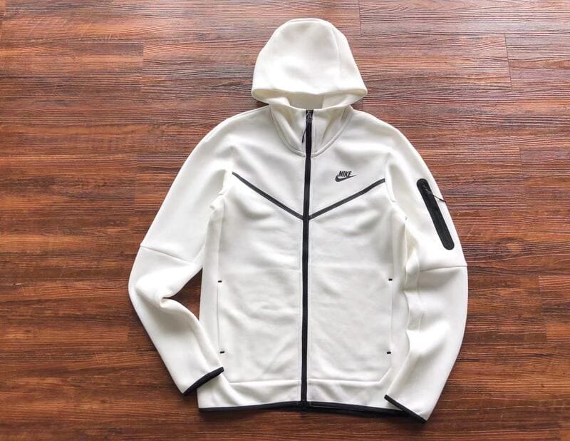 Nike Tech Fleece White