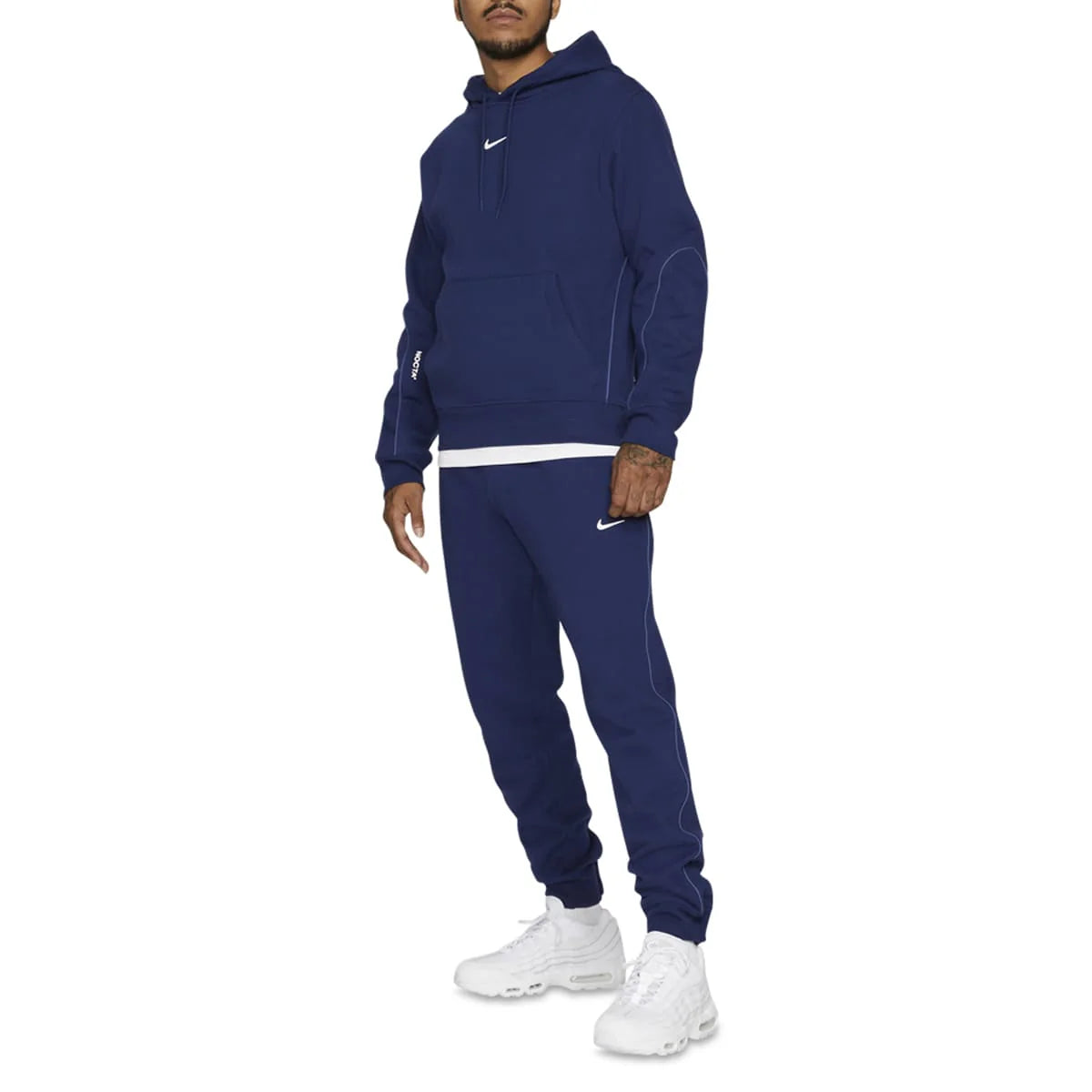 Nike x NOCTA Blue Set