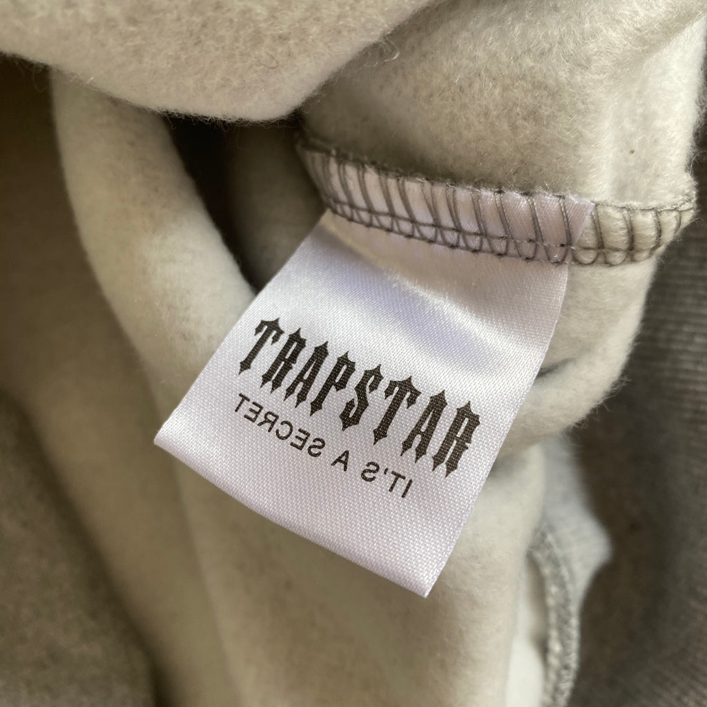 Trapstar Shooters Hooded Tracksuit "Grey"