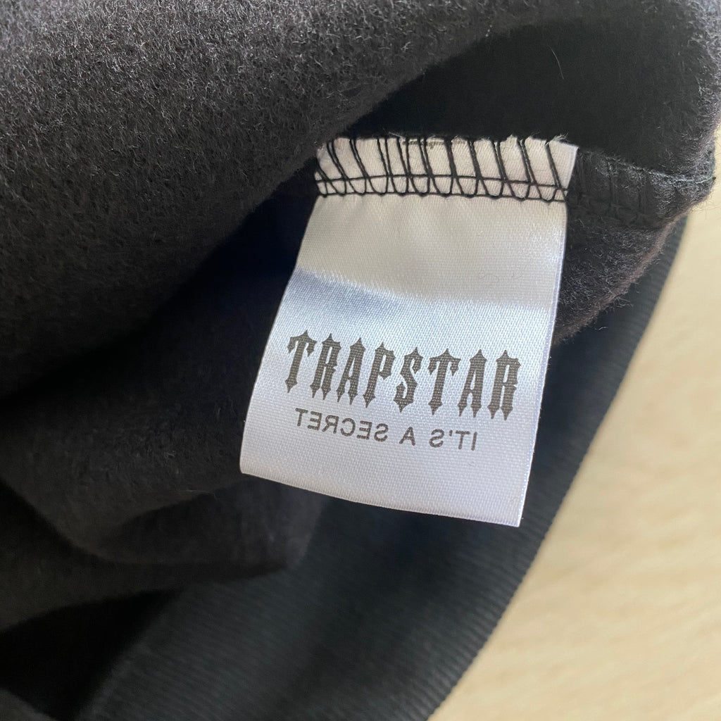Trapstar Shooters Hooded Tracksuit "Black