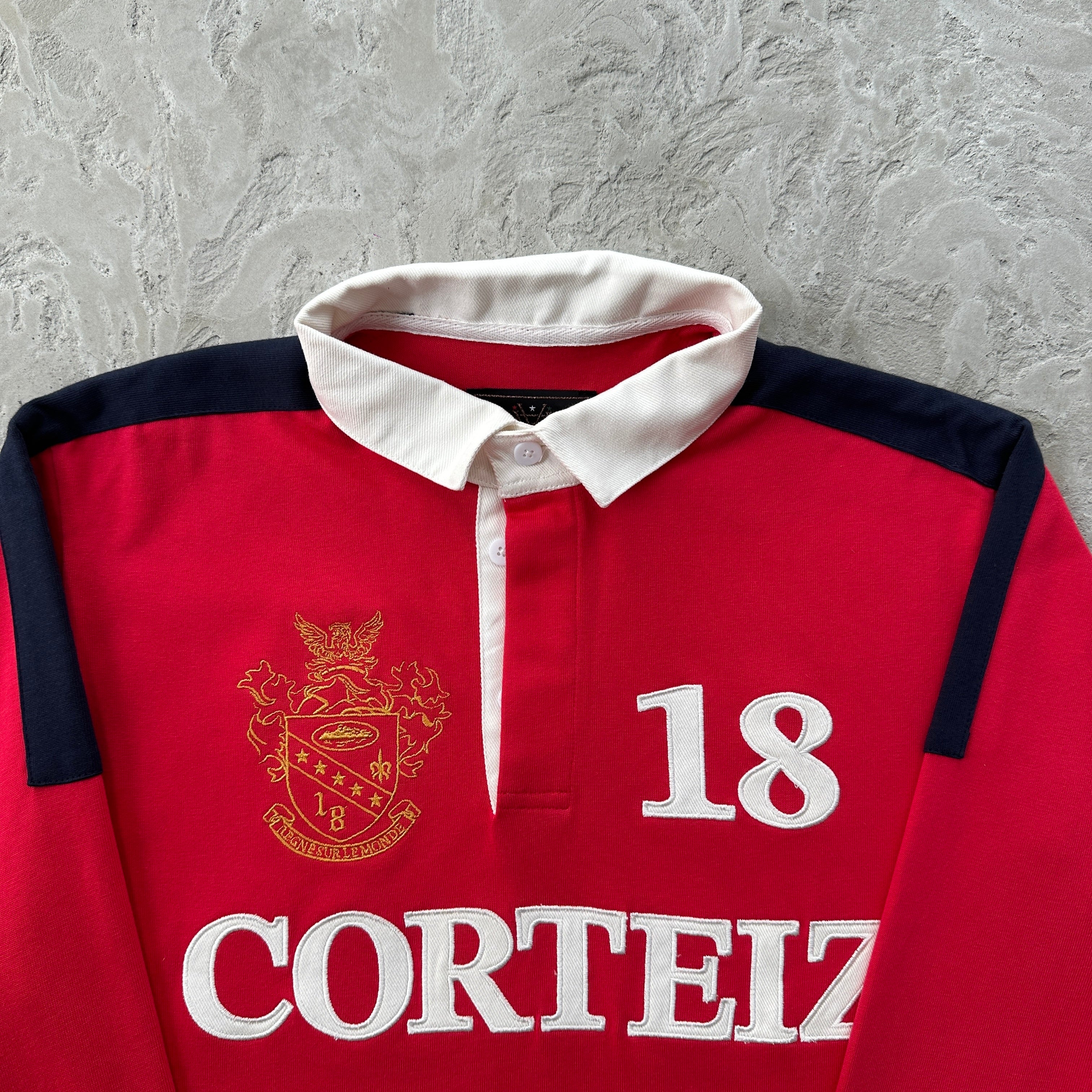 Corteiz Paneled Rugby