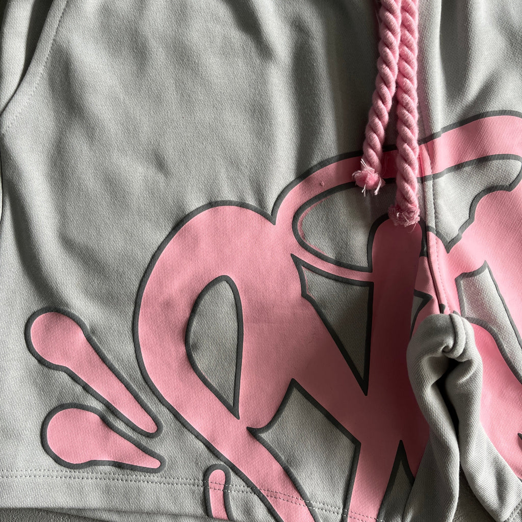 SYNA World Summer Set Grey/Pink