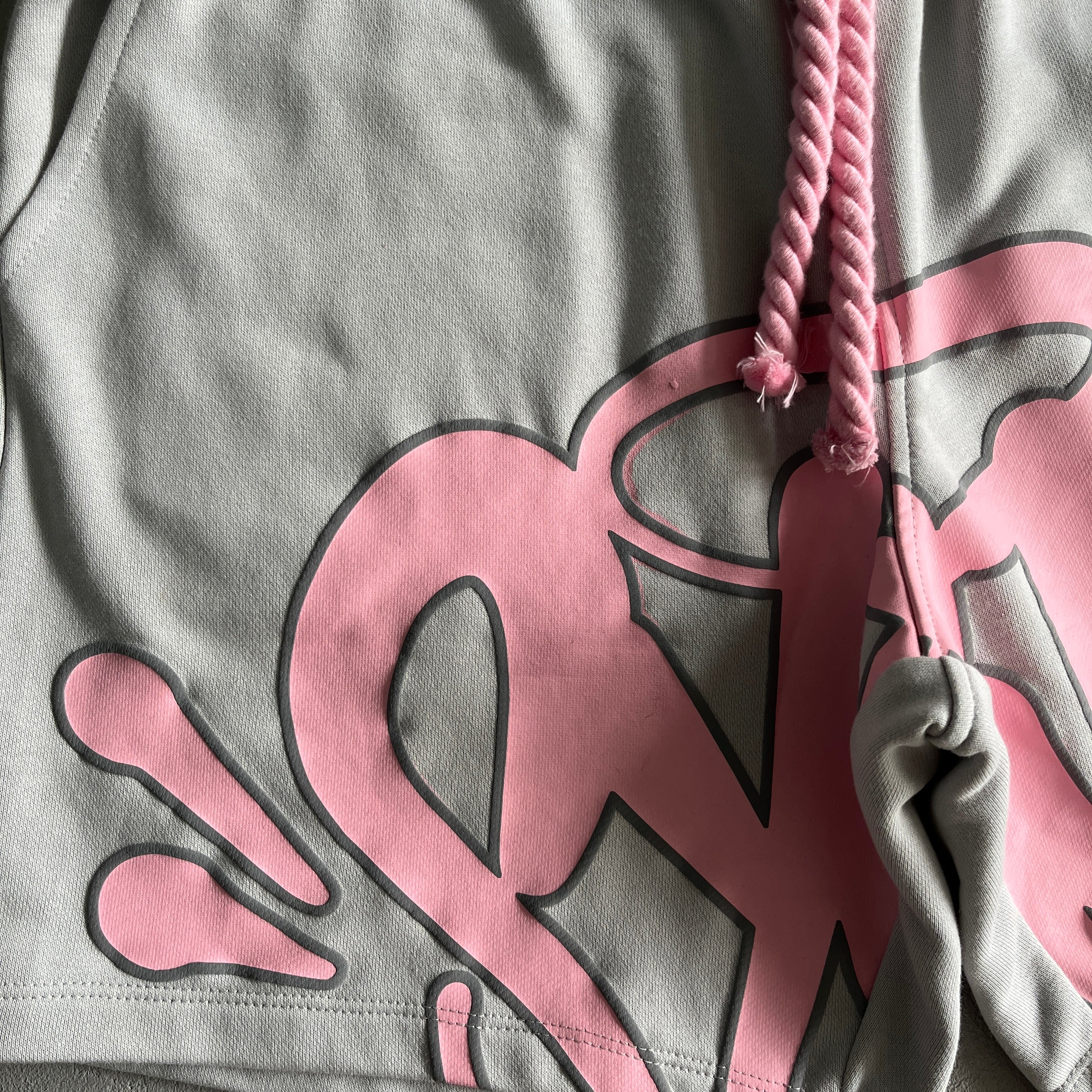 SYNA World Summer Set Grey/Pink